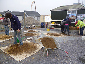 claremorris ich cob oven 2